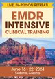 7-Day Retreat: EMDR Intensive Clinical Training