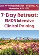 7-Day Retreat: EMDR Intensive Clinical Training