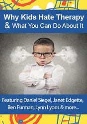 Why Kids Hate Therapy and What You Can Do About It