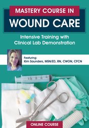 Mastery Course in Wound Care