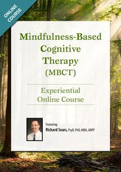 Mindfulness-Based Cognitive Therapy Online Course | PESI