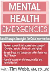Mental Health Emergencies: Breakthrough Strategies for Crisis Intervention