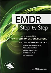 EMDR: Step by Step: New In-Session Demonstrations
