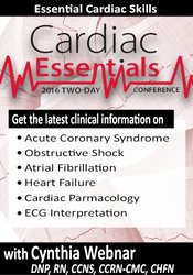 2-Day Cardiac Essentials Conference: Day One: Essential Cardiac Skills