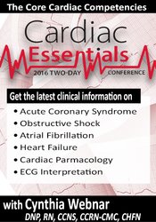 2-Day Cardiac Essentials Conference: Day Two: The Core Cardiac Competencies