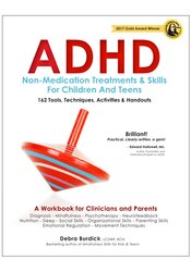 ADHD: Non-Medication Treatments and Skills for Children and Teens Not Found