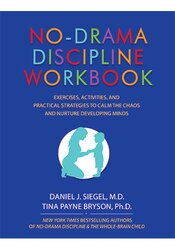 No-Drama Discipline Workbook Not Found