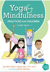 Yoga and Mindfulness Practices for Children Card Deck