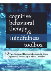 Cognitive Behavioral Therapy & Mindfulness Toolbox Not Found