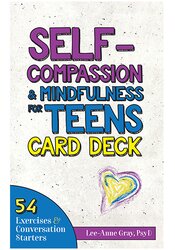 Self-Compassion & Mindfulness for Teens Card Deck Not Found