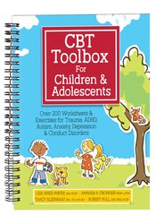 CBT Toolbox for Children and Adolescents Not Found