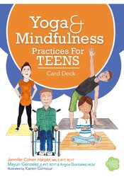 Yoga and Mindfulness Practices for Teens Card Deck Not Found