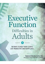 Executive Function Difficulties in Adults Not Found
