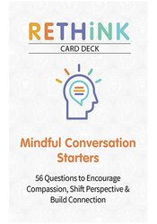 RETHiNK Card Deck Mindful Conversation Starters Not Found