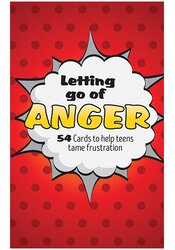 Letting Go of Anger Card Deck Not Found