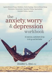 The Anxiety, Worry & Depression Workbook Not Found