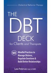 The DBT Deck for Clients and Therapists Not Found