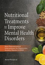 Nutritional Treatments to Improve Mental Health Disorders Not Found