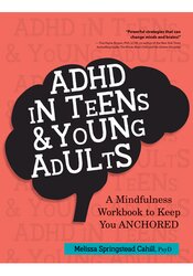 ADHD in Teens & Young Adults Not Found