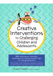 Creative Interventions for Challenging Children & Adolescents Not Found