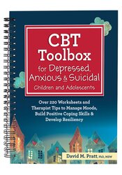 CBT Toolbox for Depressed, Anxious & Suicidal Children and Adolescents Not Found