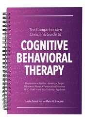 The Comprehensive Clinician’s Guide to Cognitive Behavioral Therapy Not Found