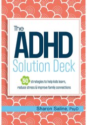 The ADHD Solution Deck Not Found