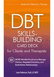 DBT Skills-Building Card Deck for Clients and Therapists Not Found