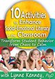 10 Activities to Enhance Social-Emotional Literacy in the Classroom
