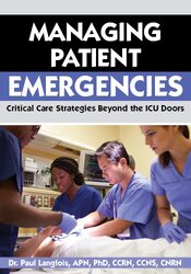 Managing Patient Emergencies: Critical Care Strategies Beyond the ICU Doors