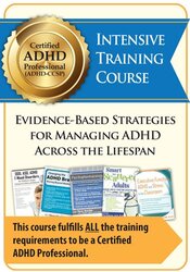 Certified ADHD Professional (ADHD-CCSP) Intensive Training Course