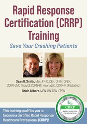 Rapid Response Certification (CRRP) Training