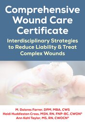 Comprehensive Wound Care Certificate
