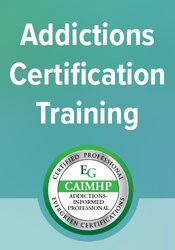 Addictions Certification Training