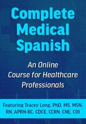 Complete Medical Spanish