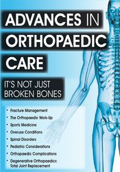 Advances in Orthopaedic Care: It's Not Just Broken Bones