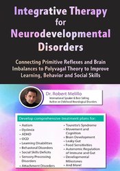 Neurodevelopmental Therapy, Primitive Reflexes, SSP