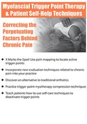 Myofascial Trigger Point Therapy and Patient Self-Help Techniques: Correcting the Perpetuating Factors Behind Chronic Pain