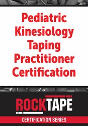 Pediatric Kinesiology Taping Practitioner Certification