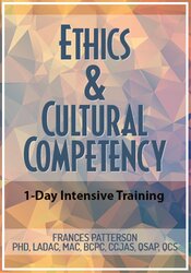 Ethics & Cultural Competency: 1-Day Intensive Training