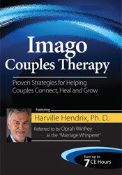 Imago Couples Therapy with Harville Hendrix | PESI US