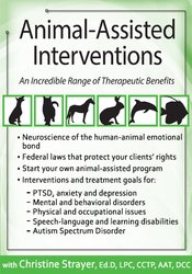 Animal-Assisted Interventions: Incorporating Animals In Therapeutic ...