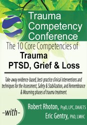 The 10 Core Competencies of Trauma, PTSD, Grief & Loss