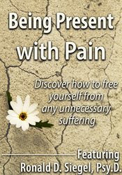 Being Present with Pain