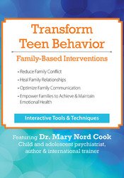 Transform Teen Behavior: Family-Based Interventions
