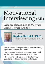 Motivational Interviewing (MI)