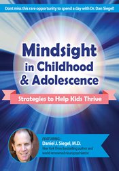 Mindsight in Childhood & Adolescence: Strategies to Help Kids Thrive