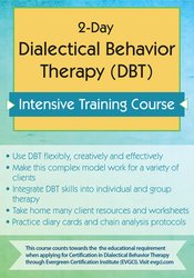 2-Day Dialectical Behavior Therapy Intensive Training Course | PESI US