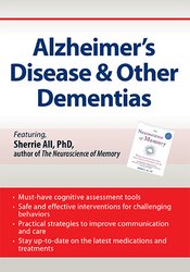 Alzheimers Disease & Other Dementias Certification Training
