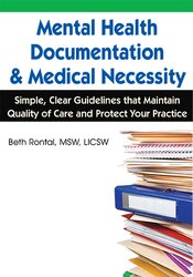 Mental Health Documentation & Medical Necessity